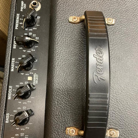 Fender Hotrod Deluxe 3 guitar amplifier (preowned)