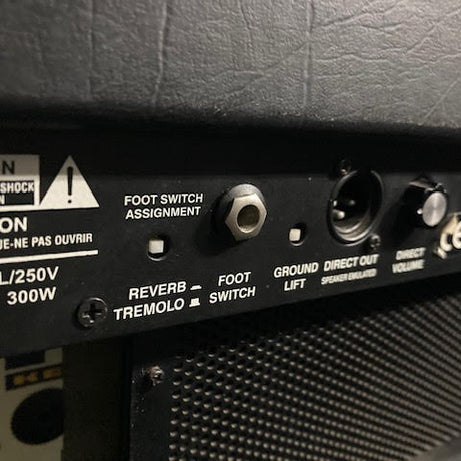 Kustom Coupe 72 2 x 12 combo guitar amplifier .