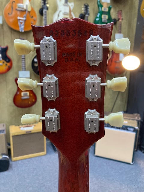 Gibson SG 61RI 2003 Cherry Red w/ case