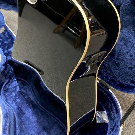 Fender Redondo Acoustic/electric guitar black w/ hardcase (preowned)