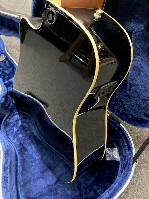 Fender Redondo Acoustic/electric guitar black w/ hardcase (preowned)