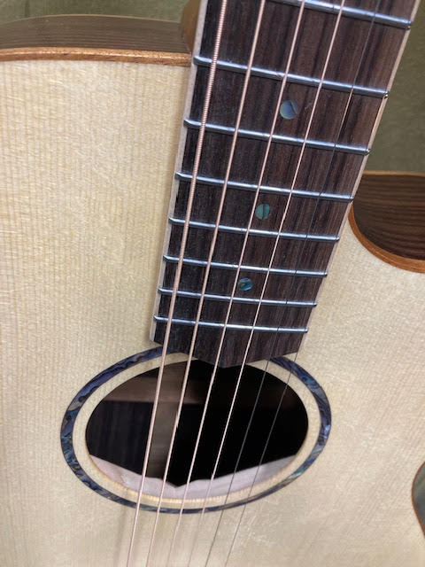 Cole Clark Studio series Spruce / rosewood Brand New