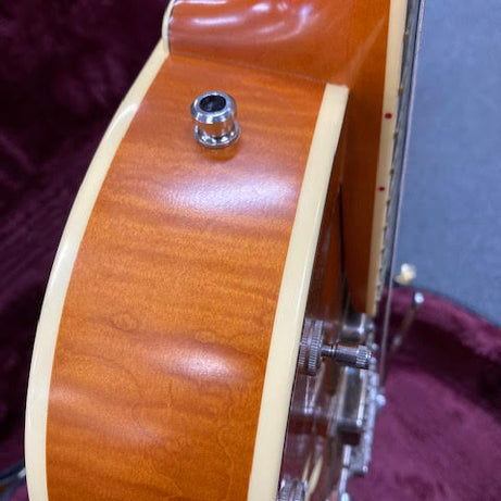 Gretsch G6120T Brian Setzer Signature Nashville '59 "Smoke" Hollowbody Guitar (preowned)