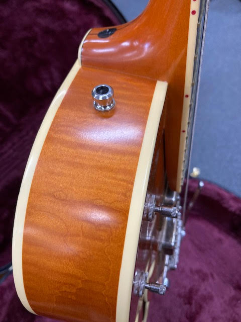 Gretsch G6120T Brian Setzer Signature Nashville '59 "Smoke" Hollowbody Guitar (preowned)