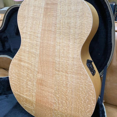 Cole Clark Angel Redwood Silky Oak w/ hardcase