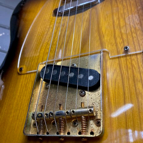 Profile Silhouette Telecaster 1980's w/ hardcase