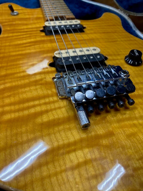 Peavey EVH Wolfgang Special 2000 w/ case