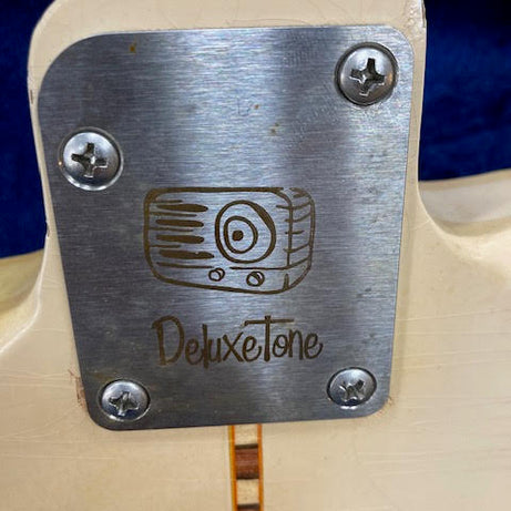 SOLD DeluxeTone Cosmopolitan El Dorado Relic Electric Guitar