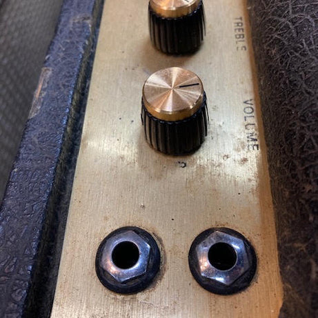 Vintage Marshall Artiste amplifier 1976