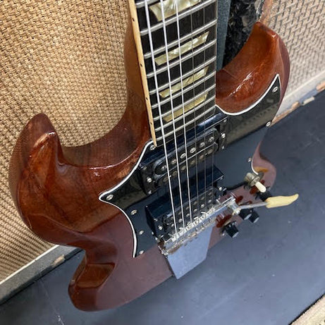 Vintage Gibson SG 1969 w/ original Aus delivered case . Players grade