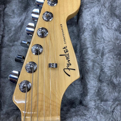 Fender Stratocaster Elite 2016 Sienna Burst w/ hardcase