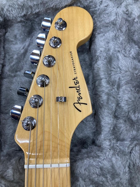 Fender Stratocaster Elite 2016 Sienna Burst w/ hardcase