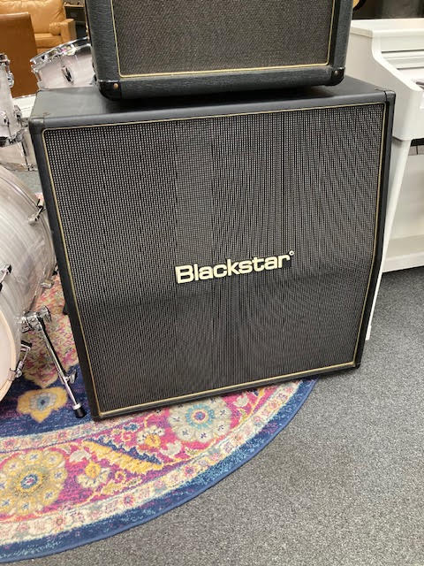 Blackstar 4x12 cab HTV-412A guitar amp cab