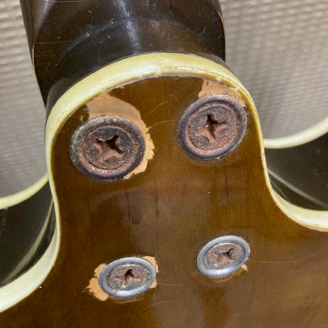 Harmony H75 1961 Vintage Guitar