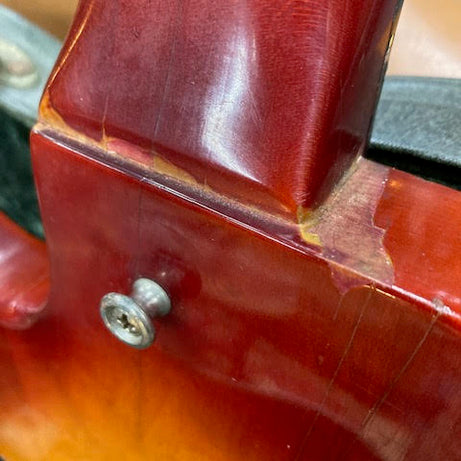 Gibson 1973 LS-6 electric guitar w/ case