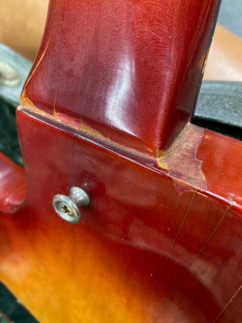 Gibson 1973 LS-6 electric guitar w/ case