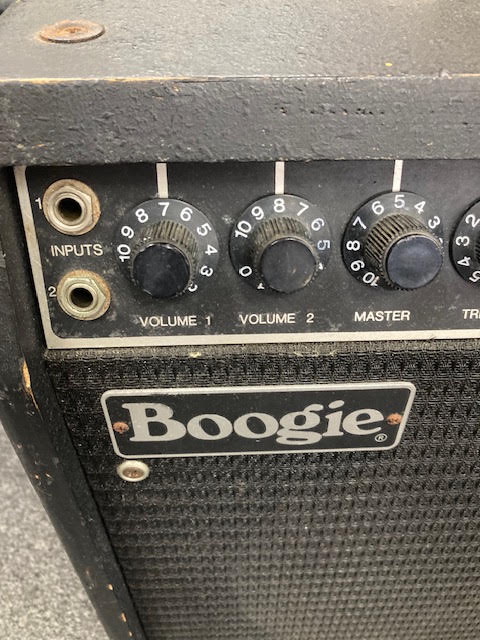 Mesa Boogie Son of Boogie 1980's amplifier