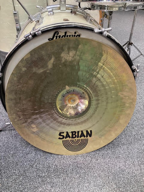 Sabian HHX 20 ride cymbal