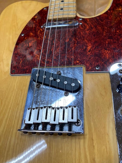 Fender Telecaster 2005 USA electric guitar (preowned)