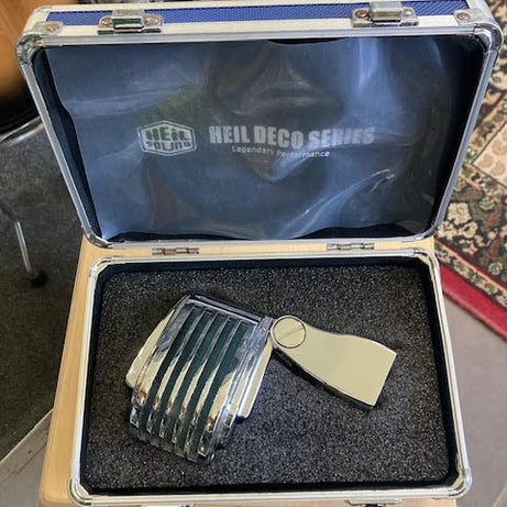 Heil Deco microphone (preowned)