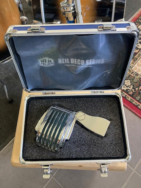 Heil Deco microphone (preowned)