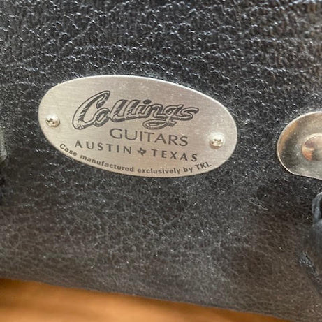 Collings CJ45T 2021 acoustic guitar