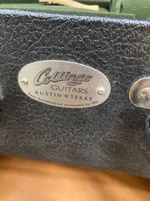 Collings CJ45T 2021 acoustic guitar