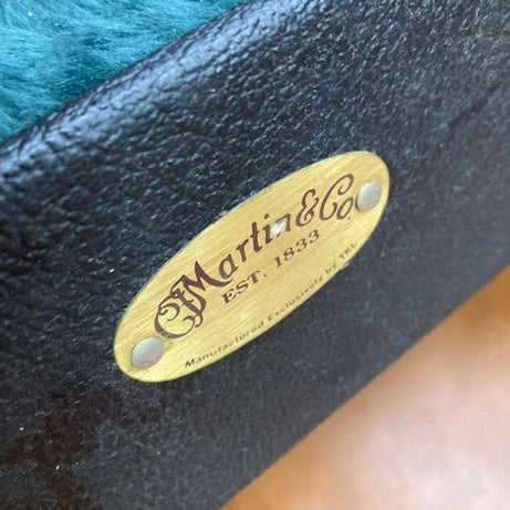 Martin OM-1 acoustic/electric guitar w/case (preowned)