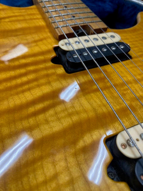 Peavey EVH Wolfgang Special 2000 w/ case