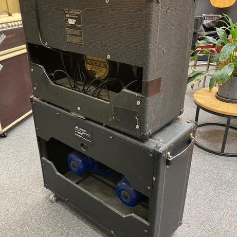 Vox AC15TB Made in England 1990's w/ 2 x 12 cabinet