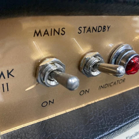 Rola Plexi JTM45 guitar amp head (super rare) preowned