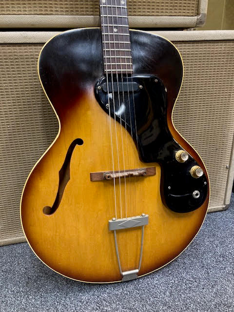 Gibson ES120T 1965 Vintage guitar