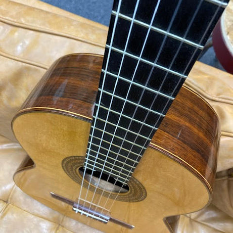 Douglas Mitchell Custom made Classical guitar