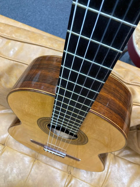 Douglas Mitchell Custom made Classical guitar