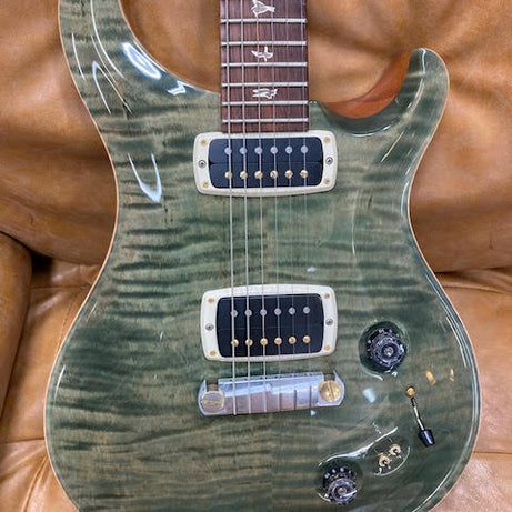 2012 USA PRS 408 Leprechaun Tooth Finish with Case (Preowned)