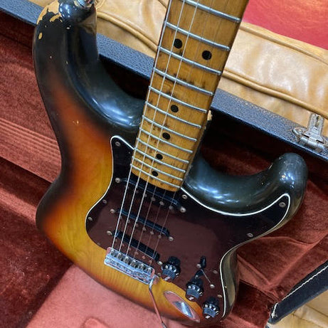Fender Stratocaster 1979 Sunburst w/ original case