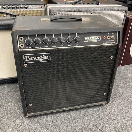 Mesa Boogie Son of Boogie 1980's amplifier