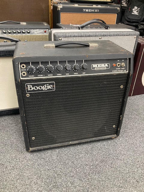 Mesa Boogie Son of Boogie 1980's amplifier