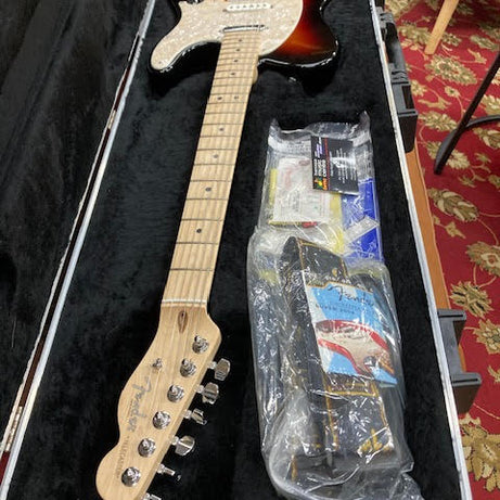 Fender Telecaster Nashville B-Bender 60th anniversary Made in USA w/ case