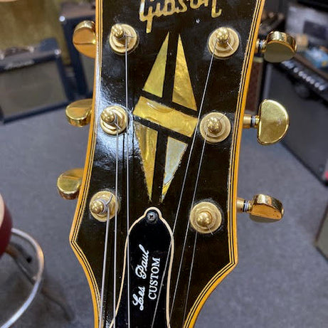 Gibson Les Paul Custom 1971 w/ original case (modified)