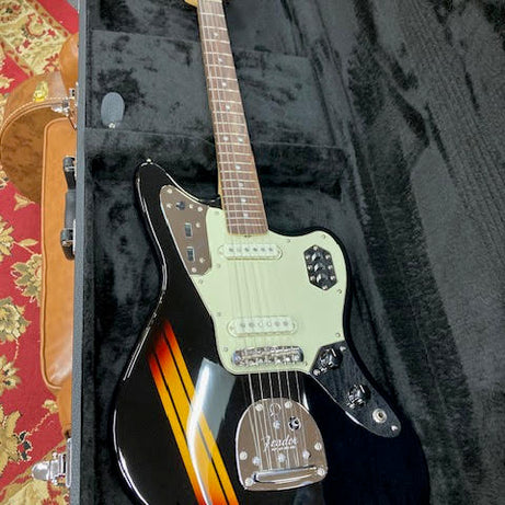 Fender Jaguar Made in Japan Traditional w/ hardcase (preowned)