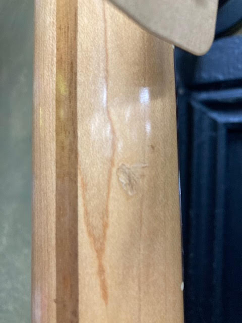 Fender Baritone Sub-sonic 2001 w/ hardcase