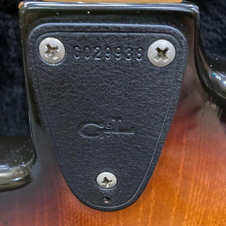 G&L S500 Made in USA Early 90's Leo Fender