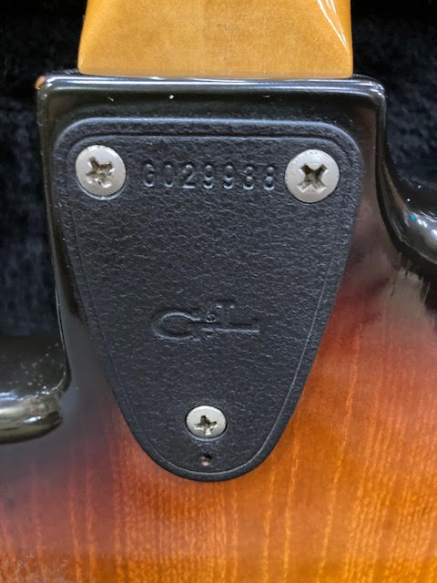 G&L S500 Made in USA Early 90's Leo Fender