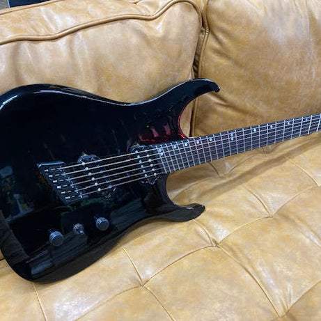 Ormsby Hype first run electric guitar w/ case