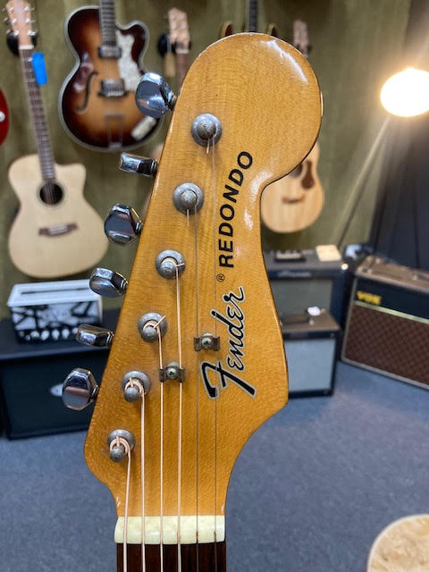 Fender Redondo Vintage 1980's acoustic guitar