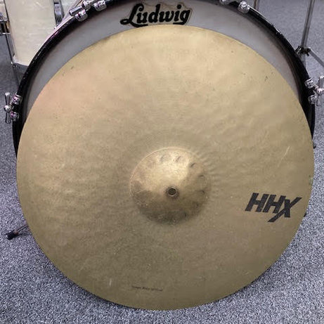 Sabian HHX 20 ride cymbal