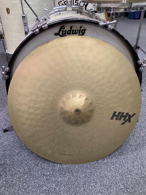 Sabian HHX 20 ride cymbal