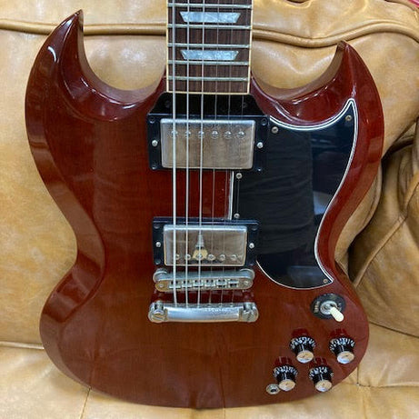 Gibson SG 61RI 2003 Cherry Red w/ case