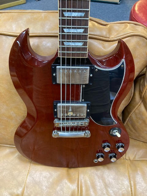 Gibson SG 61RI 2003 Cherry Red w/ case